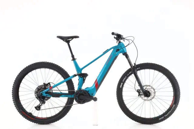 Conway Xyron S 2.9 2025 - SRAM SX - Black Jack Ready 35