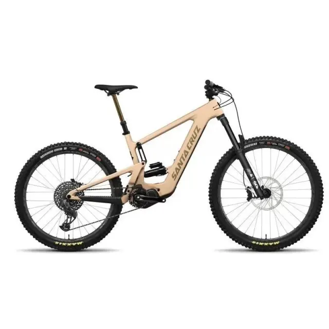 BIKE SANTA CRUZ BULLIT 3 CC GX1 AXS MX