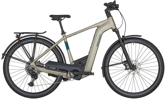 E-Horizon SUV Premium Gent Matt Warm Silver