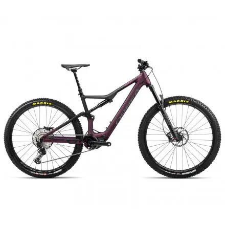 BICICLETA ELECTRICA ORBEA RISE H30 2022 T.XL