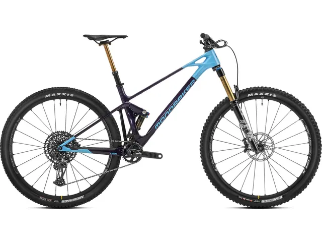 MONDRAKER Raze Carbon RR MTB Deep purple 2023