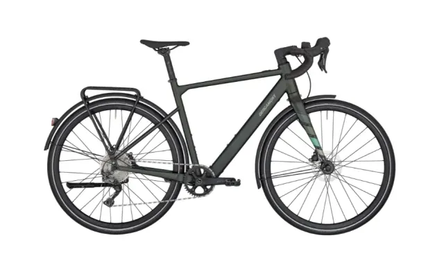 Bergamont E-Sweep Adventure 2023 - Shimano GRX 1x11 - Aluminium