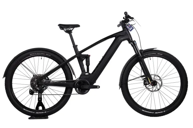 Cube Stereo 2023 - Shimano CUES U6000 - Cube
