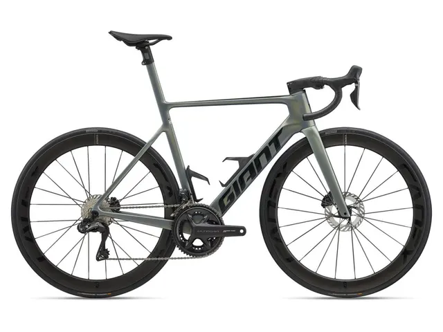 Vélo Route GIANT Propel Advanced SL 1 Aurora Noise