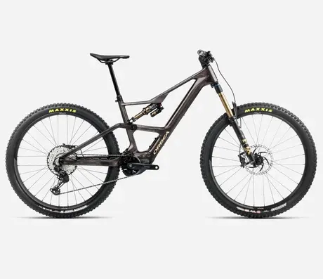 RISE LT M10 630W - Cosmic Carbon View - Sable Doré (Gloss)