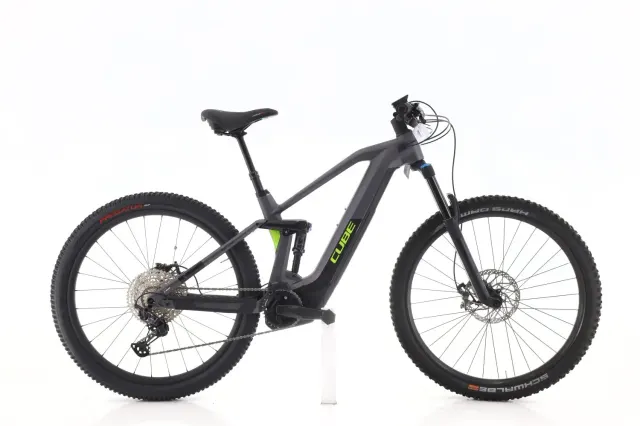 Cube Stereo Hybrid SL XT 2023 - Shimano XT - Aluminium