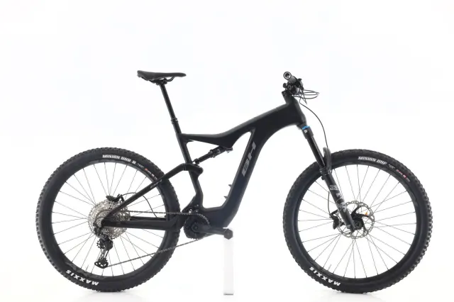 BH AtomX Lynx 9.7 XT 2025 - Shimano XT - RaceFace AR30