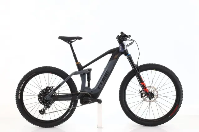 Cube Stereo Hybrid SL 2021 - SRAM NX - Aluminium