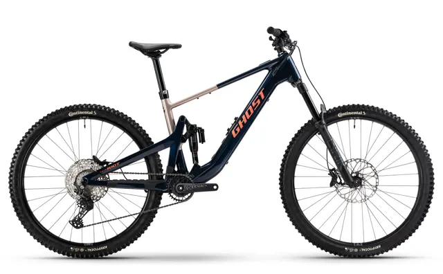 Ghost Path Riot CF Advanced Fazua Ride 60 480Wh