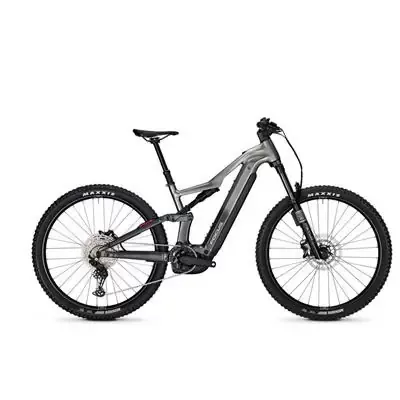 Thron2 6.8 ABS 29 '' 150mm 12v 800Wh Bosch Performance Line CX Black/Silver 2025
