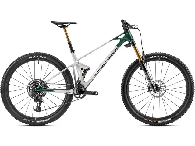 MONDRAKER Raze Carbon RR SL MTB Racing Silver 2023