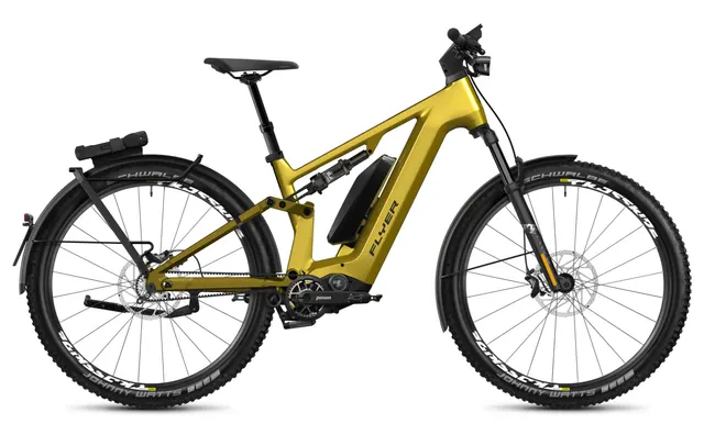 Flyer G1 Goroc TR:X 8.63 HS EU Pinion MGU E1.12S 1235Wh 45 km/h