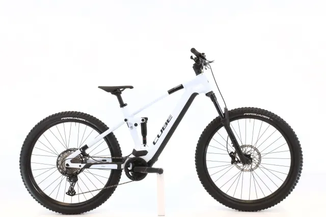Cube Stereo Hybrid 120 Pro 2024 - Shimano Deore - Cube
