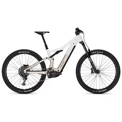 Jam2 6.7 29'' 160mm 10v 800Wh Bosch Performance Line CX White/Beige 2025