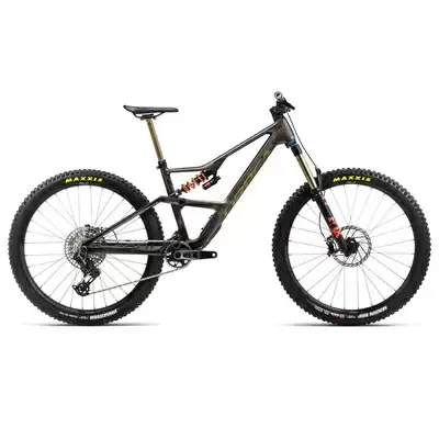 OCCAM LT M-TEAM 29'' 12v 160mm Carbon/Gold