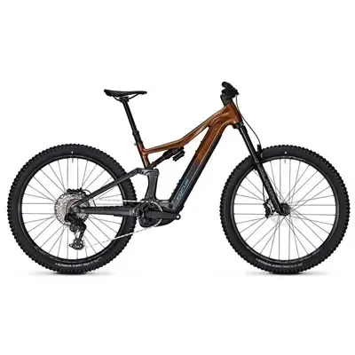 Jam2 6.8 29'' 160mm 12v 800Wh Bosch Performance Line CX Black/Brown 2025