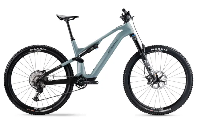 Haibike LYKE CF 11 Fazua Ride 60 480Wh