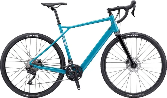GT Grade Bolt 2022 - Shimano GRX 2x10sp - Shining