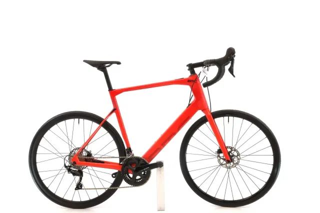 BMC Roadmachine AMP THREE 2024 - Shimano 105 - Aluminium