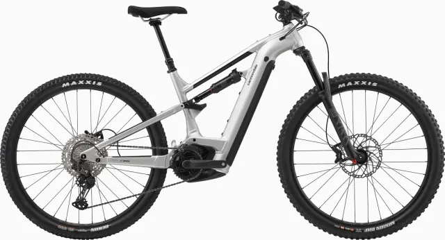 Cannondale Moterra 3 2023 - Shimano Deore 1x12sp - WTB ST i30 TCS