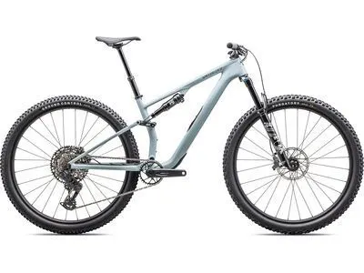 Specialized Epic 8 Evo Comp, sea foam/cast blue metallic