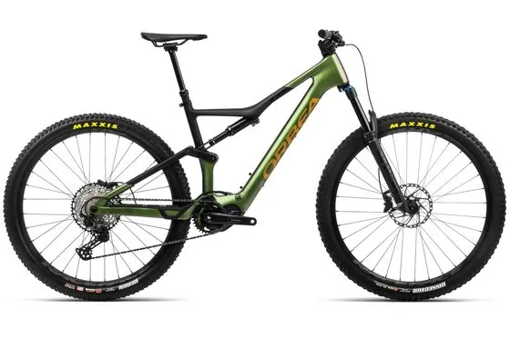 Orbea Rise M20-612Wh - 612 Wh - 29 Zoll - Fully