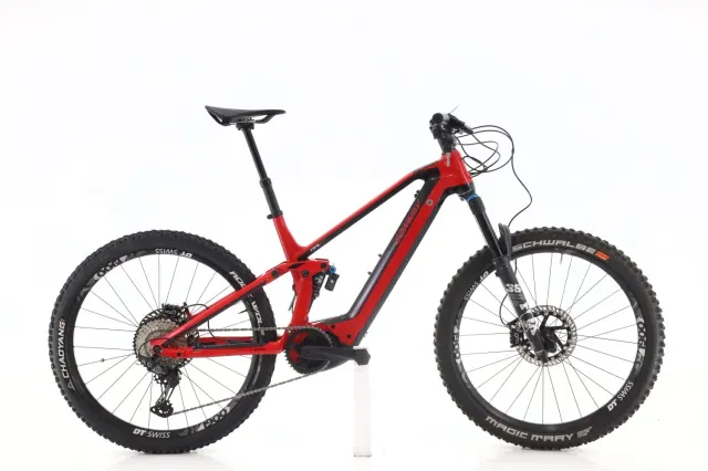 Conway Xyron S 527 2024 - Shimano XT - DT Swiss H1900
