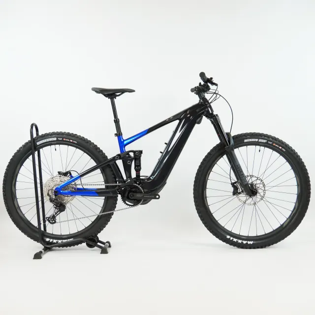 Giant Trance X E+ 3 2024 - Shimano Deore M6100 Shadow+, 12-fach - GIANT AM 29'