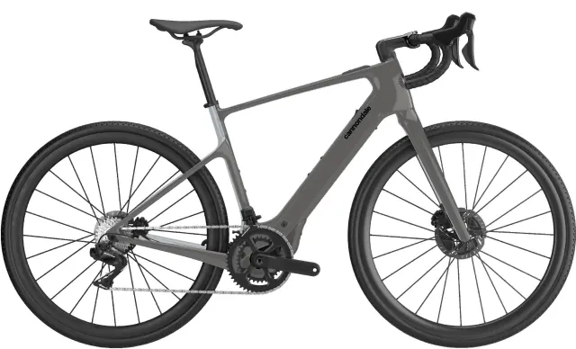 Cannondale Synapse Neo AllRoad 2 2026 - Shimano GRX 820 2x12sp - Cannondale GXD10