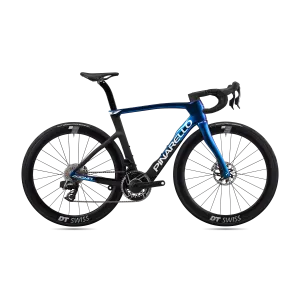 Pinarello Dogma F MY26 Campagnolo 12v - Bora Wto Ultra 60 Chrome