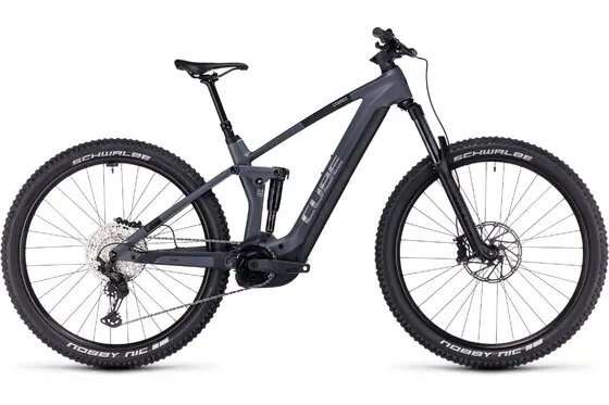 Cube Stereo Hybrid 140 HPC Race 625 - 625 Wh - 27,5 Zoll - Fully