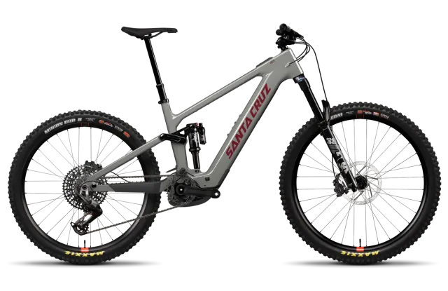 SANTA CRUZ VALA 90 MX BIKE
