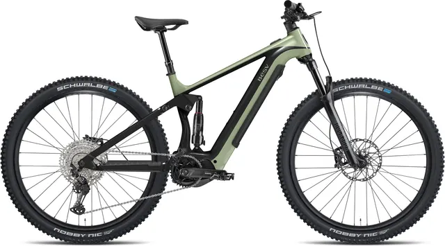 TRS 130 1.1 FS-Step Over Jade Green