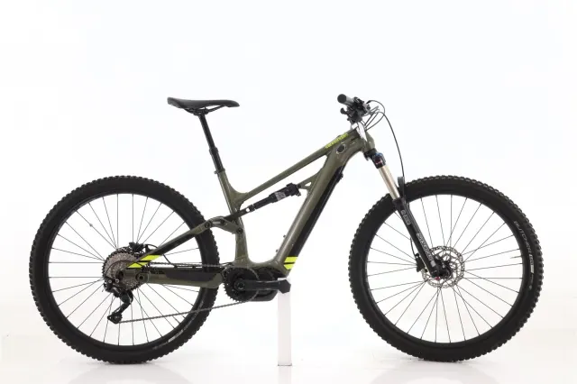 Cannondale Moterra NEO 2022 - Shimano Deore - WTB STX i25
