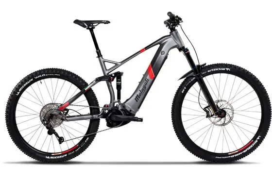 Malaguti Civetta FS 6.0 - 500 Wh - 29 - 27,5 Zoll - Fully