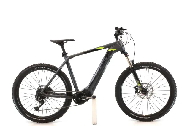 Bulls Copperhead EVO 1 2022 - Shimano Alivio - BULLS Eccentric 30