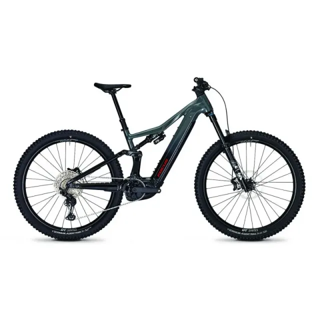FOCUS JAM2 6.9 600WH 2025 BIKE