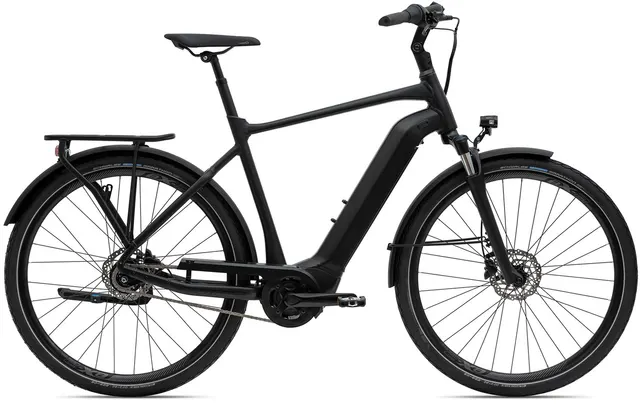 DailyTour E+2 Black