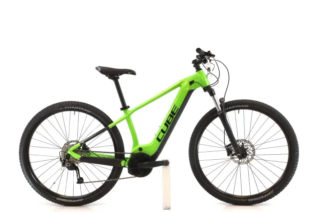 Cube Reaction Hybrid PFM 2022 - Shimano Altus - Cube
