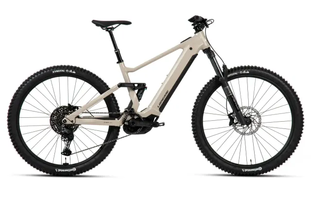 Lapierre Overvolt TR 6.8 MY26 2026 - Shimano CUES U6000 - Ryde Disc30 32H 30-622 Black Anodized
