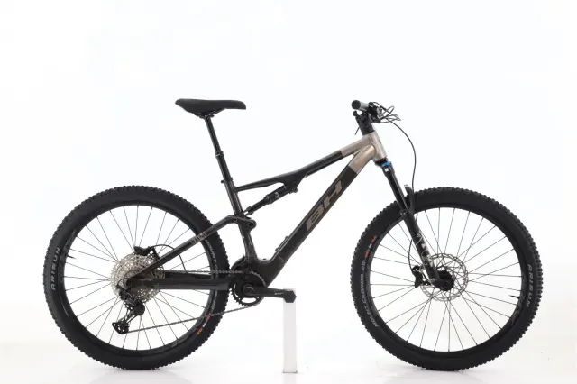 BH iLynx Trail 2024 - Shimano XT - RaceFace AR30