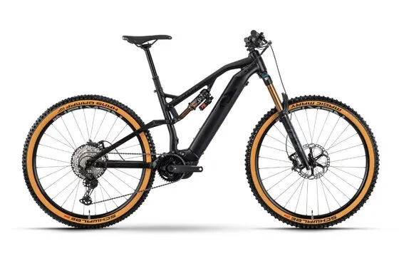 Raymon TrailRay 140E 11.0 - 720 Wh - 29 Zoll - Fully