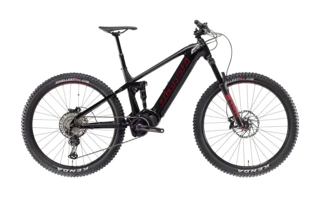 Bianchi T-Tronik Rebel 9.2 2024 - Sram NX Eagle 1x12sp - WTB ST Light i30 TCS 2.0 29"