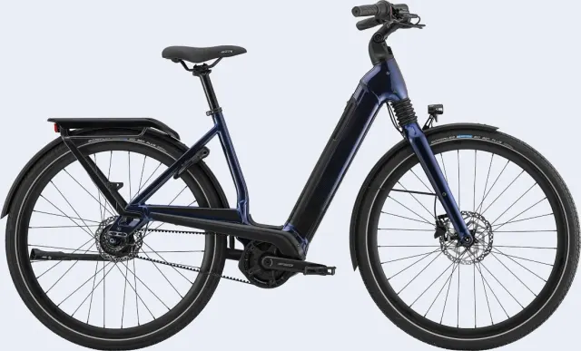 Cannondale Mavaro neo 4+ 2021 - Shimano Nexus - Cannondale 2, Double wall