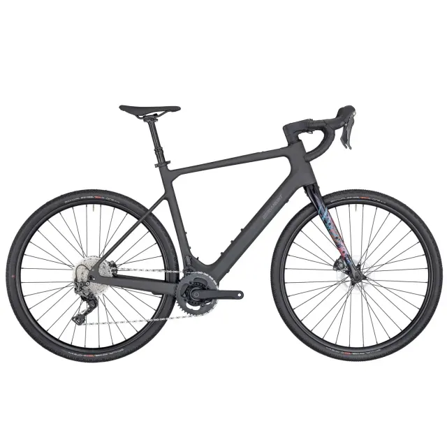 Bergamont E-Grandurance Elite 2025 - Shimano GRX - Syncros wheelset RP 2.0