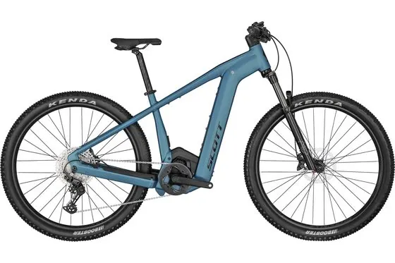 Scott Axis eRIDE EVO - 750 Wh - 29 Zoll - Diamant