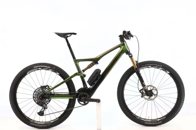 BH iLynx Race Carbon 7.9 2023 - SRAM X01 AXS 1x12sp - EVO C30
