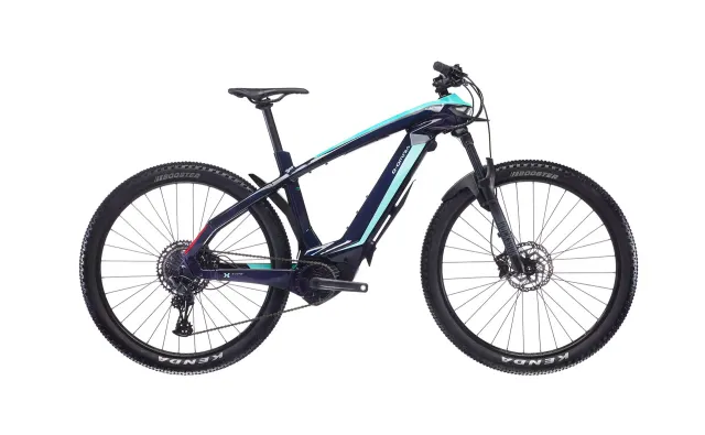Bianchi e-Omnia FX Type FS 2022