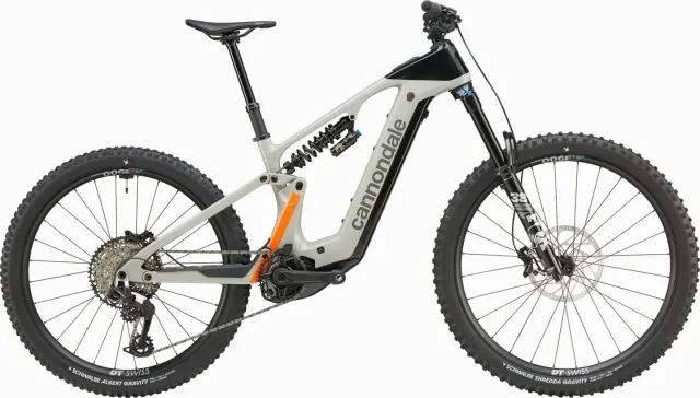 Cannondale Moterra Carbon LT 1 2026 - SRAM TBA 1x12sp - DT Swiss H 1900 Spline