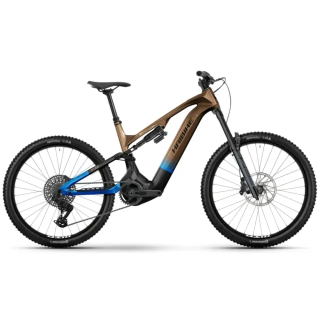 Haibike HYBE CF 9 2025 - Sram S1000 Eagle AXS T-Type 12s, wireless, 12-speed - WTB ST i30 TCS 2.0 29" 32H
